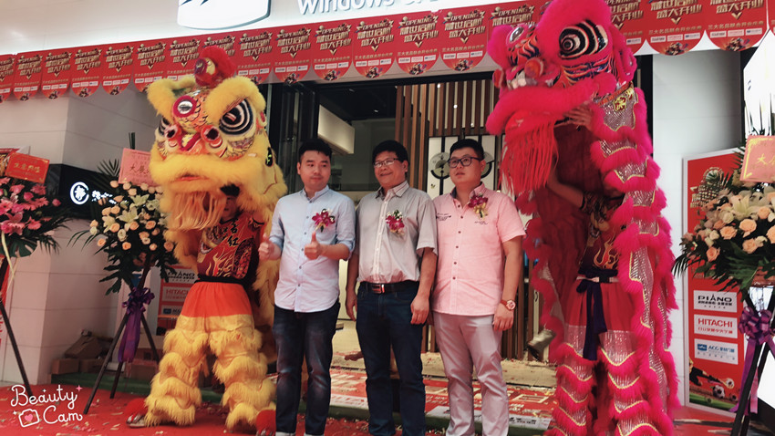 直擊亞材深圳店開業(yè) ，新零售模式+異業(yè)聯(lián)盟實現(xiàn)財富奇跡
