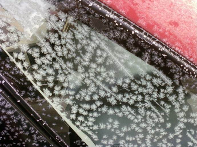 冬天門窗總結(jié)雪花，處理方法你知道多少個？