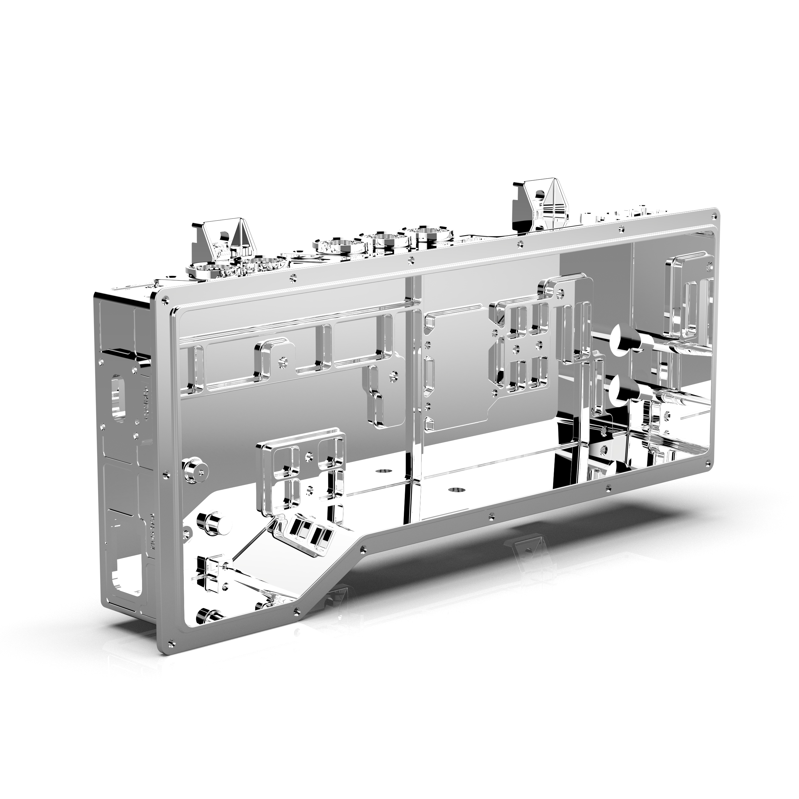 恩創(chuàng)鋁合金壓鑄