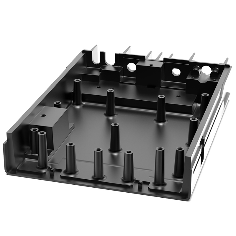 通訊設備散熱外殼