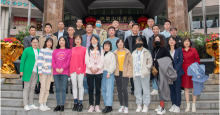 "擁抱變化,敢為人先",恩創精密順利召開2021年度總結暨2022年目標規劃會議。