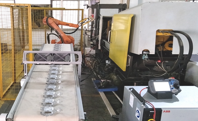 東莞恩創-鋅合金壓鑄廠家注意方面