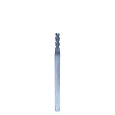 D3*R0.5四刃圓鼻銑刀 D3*R0.5四刃圓鼻銑刀