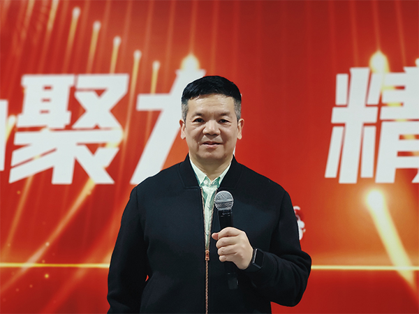 精耕細(xì)作，蹚出萬威的發(fā)展之路