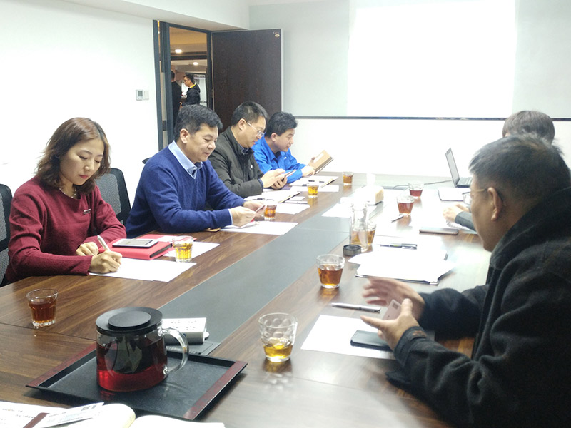 西安市政府領導蒞臨萬威帶來節(jié)日問候